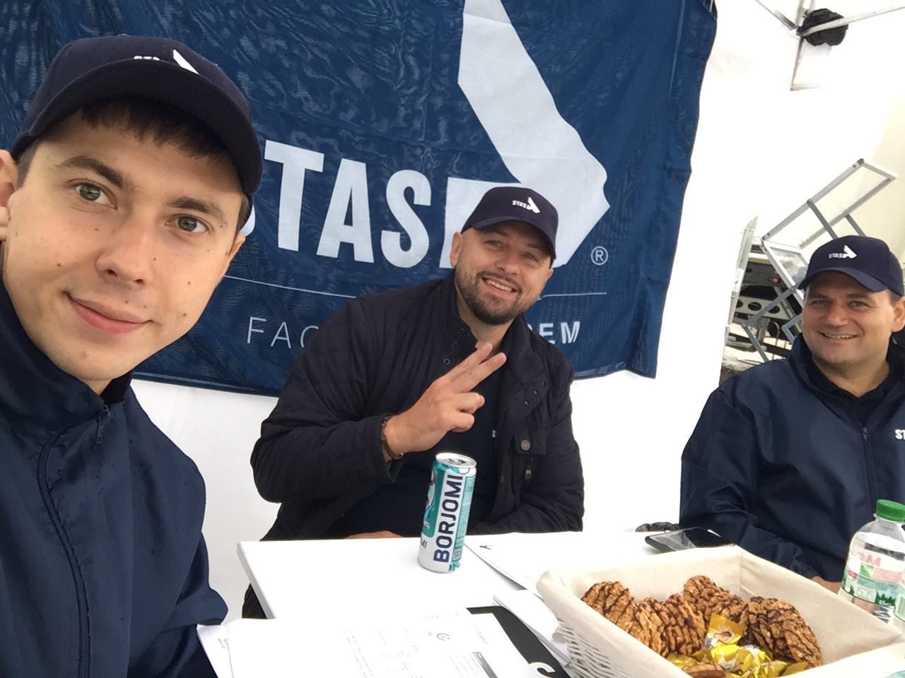 STAS Trailers Україна на AgroExpo2020