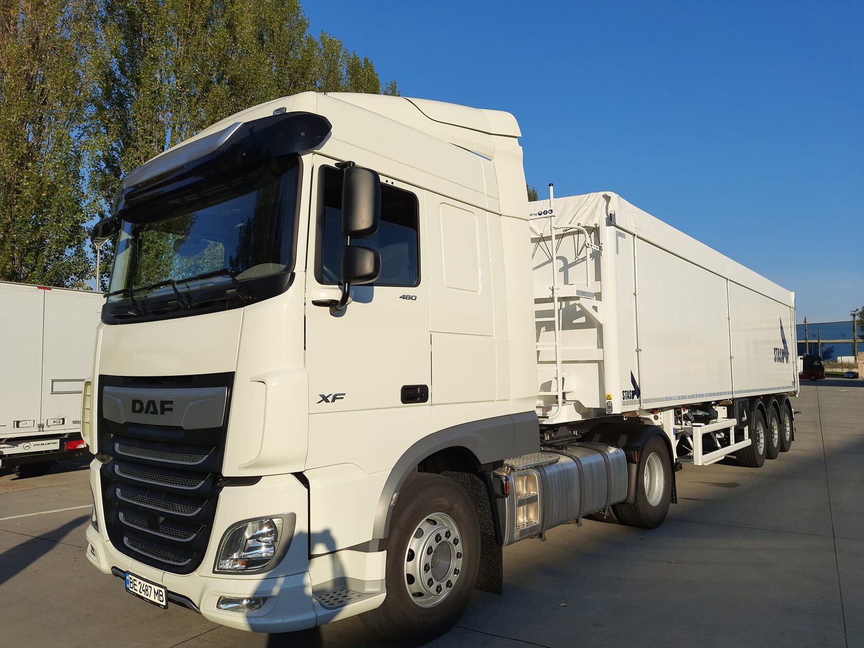 STAS agroSTAR 56 м3 продано до Миколаївської області - 1