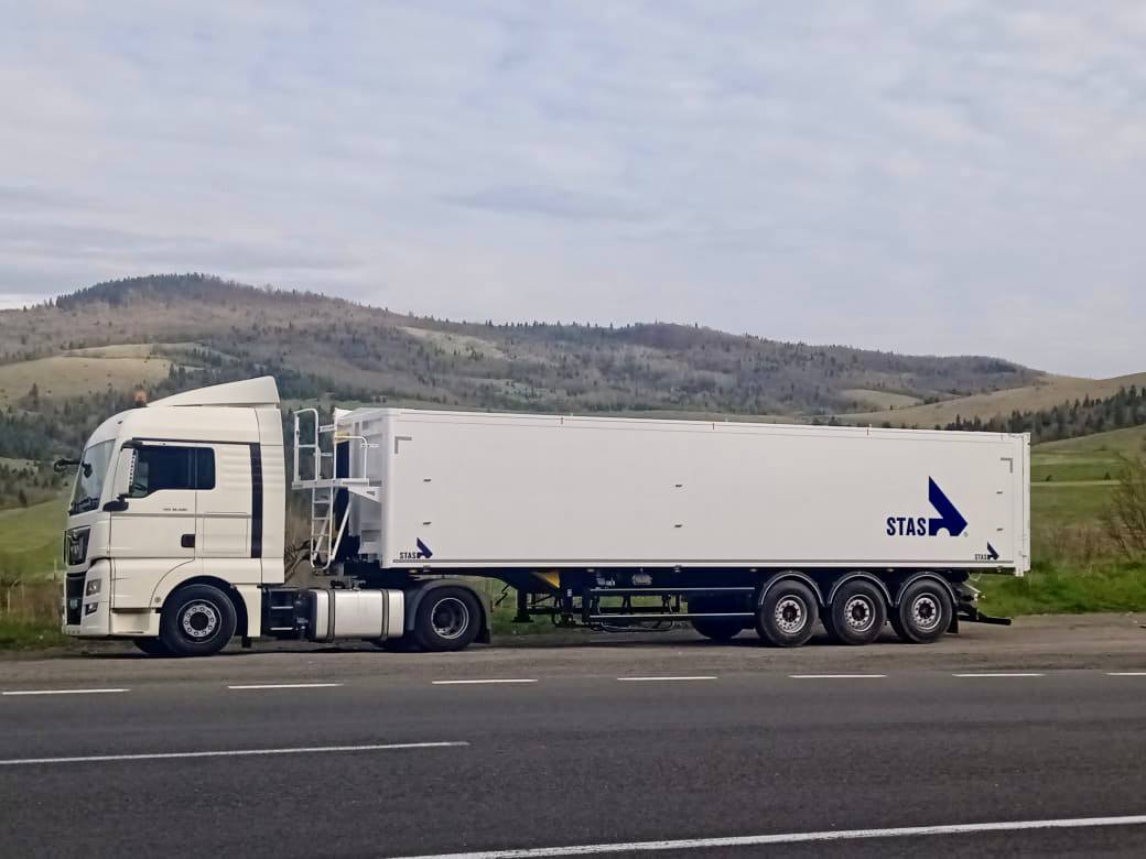 STAS agroSTAR під замовлення клієнта вже в Україні - 3
